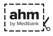 Ahm Logo